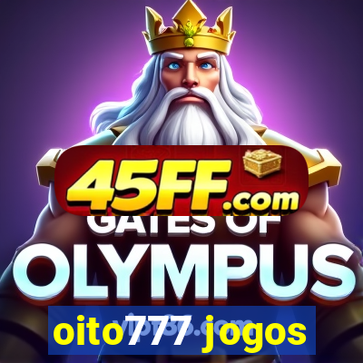 oito777 jogos